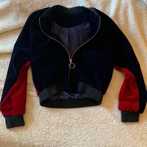 Bomber Fashion Jacket